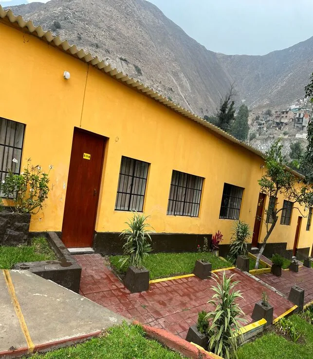 Bungalows del club