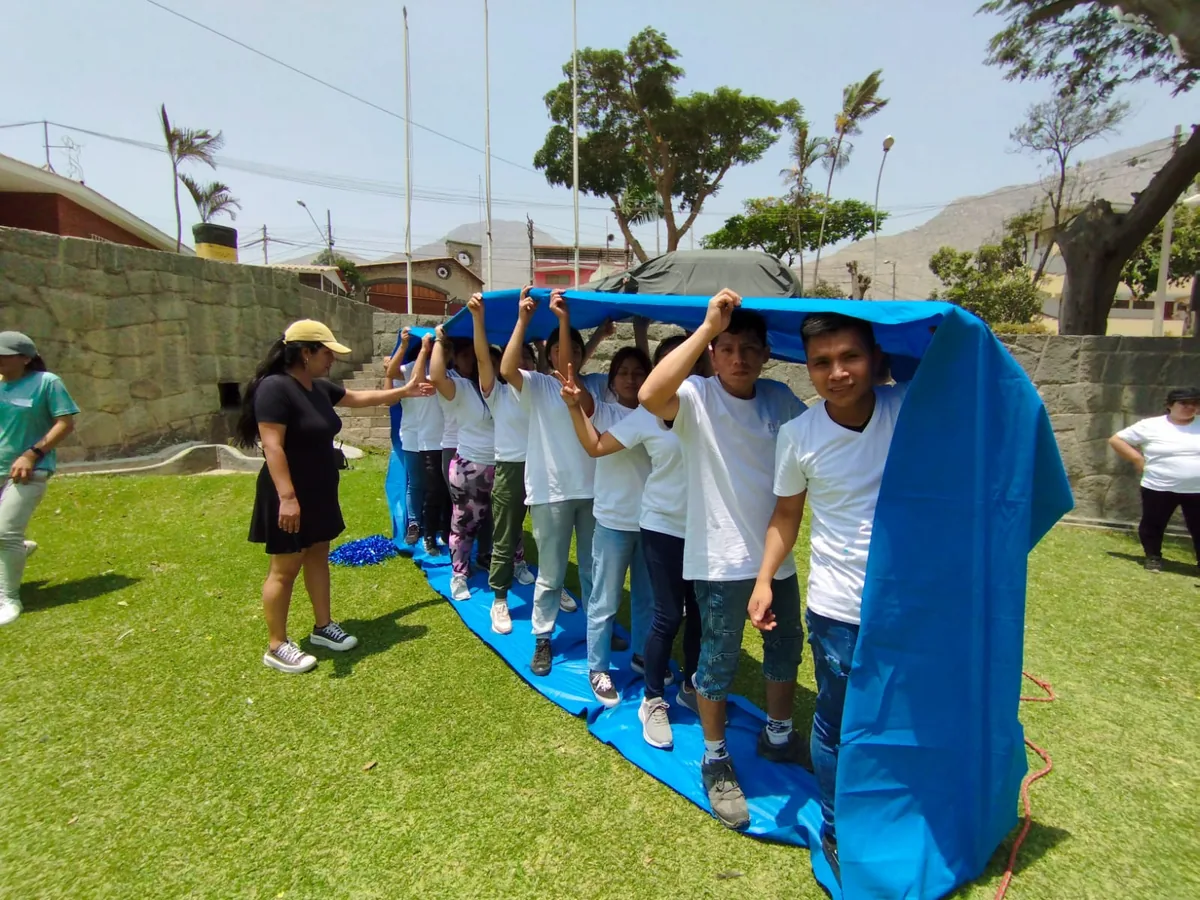 Team building empresarial